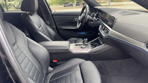 BMW 340i Touring 3.0 374 Mild Hybrid xDrive BVA - M Sport – 2021 – 80519 km – Essence – Boîte Automatique — photo 18