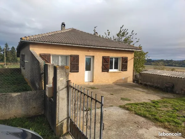 Maison 101m2