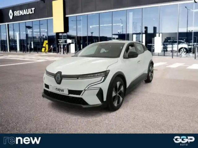 Renault Megane e-tech electric ev40 130ch equilibre standard charge