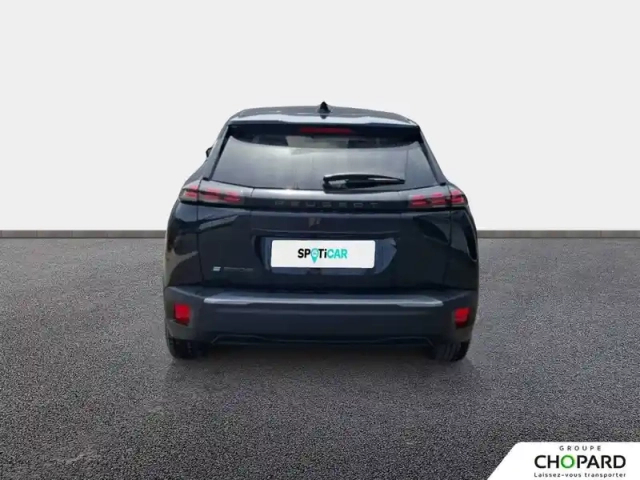 Peugeot 2008 electrique 54 kwh 156 ch — photo 11