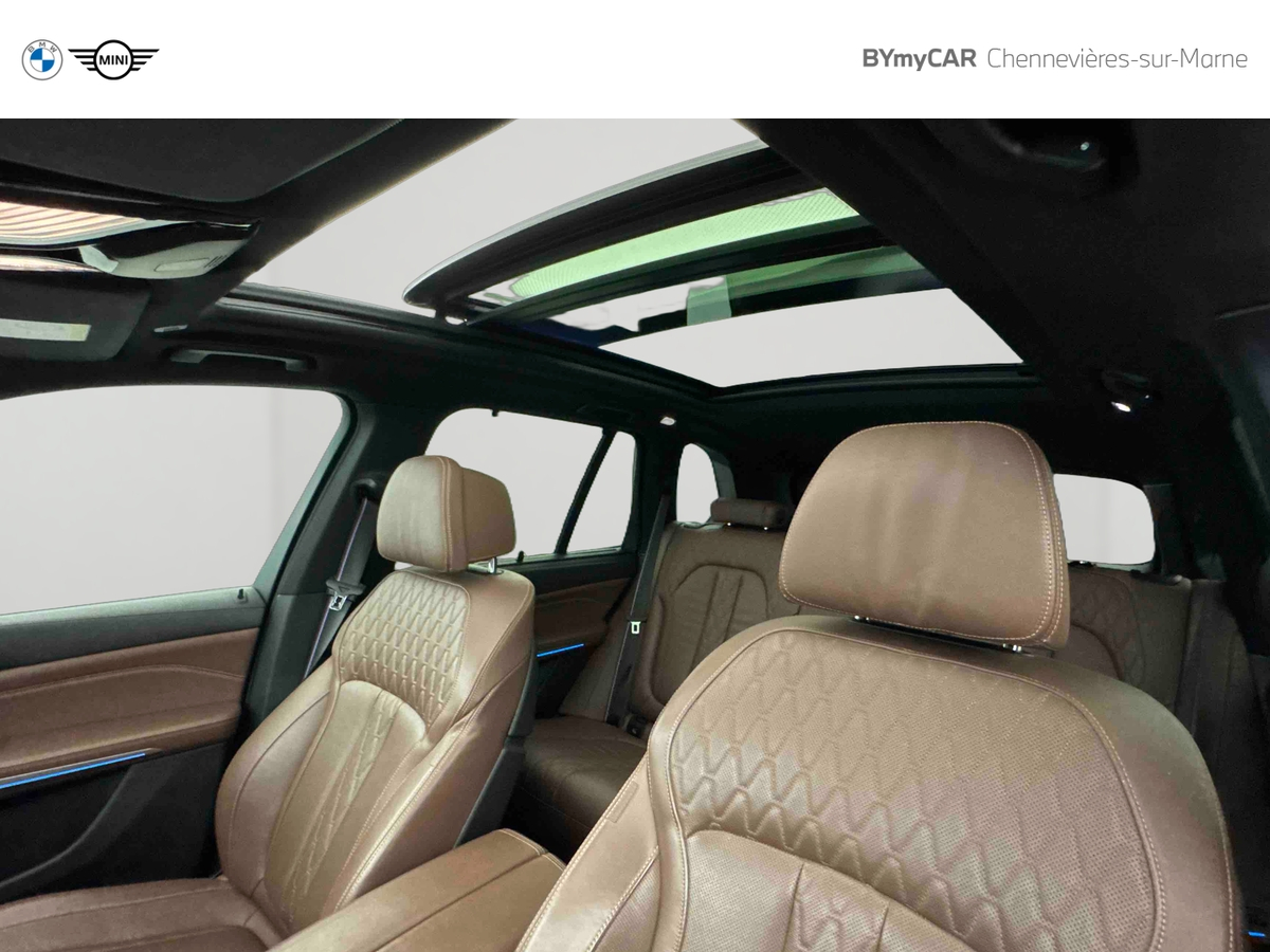 BMW X5 xDrive45e 394 ch BVA8 — photo 20