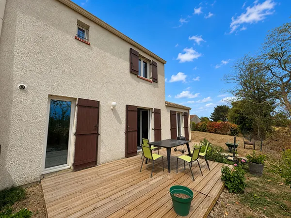Maison 4 chambres COEX
