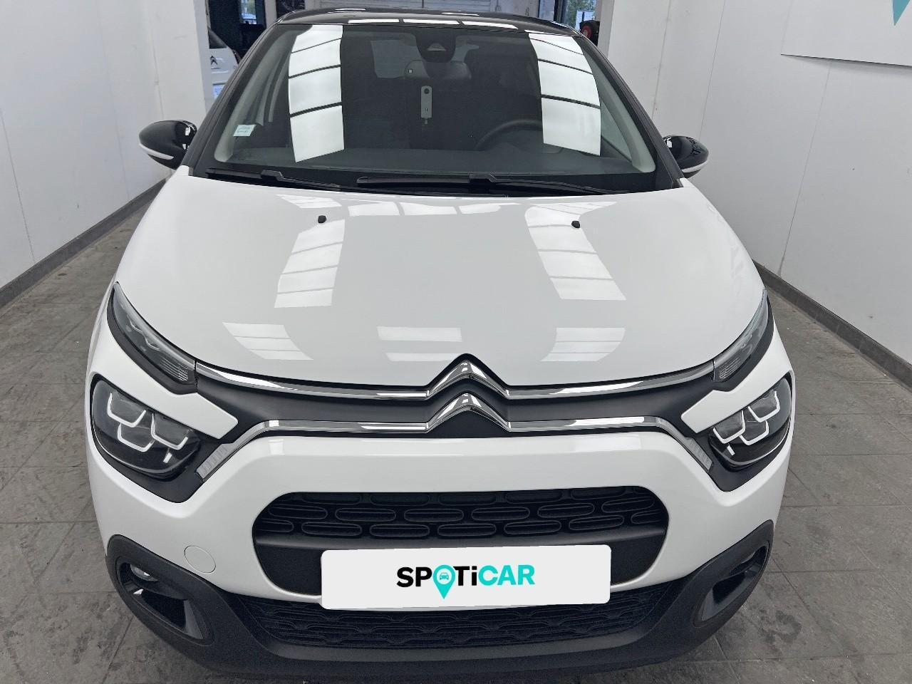 Citroën C3 puretech 110 s&s bvm6 shine pack — photo 2