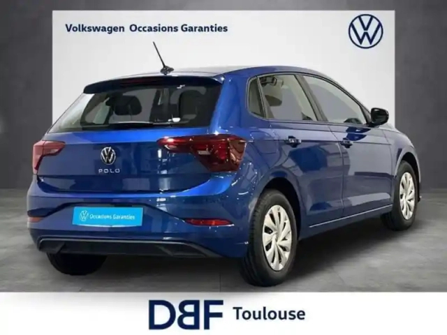 Volkswagen Polo 1.0 tsi 95 s&amp;s bvm5 — photo 5