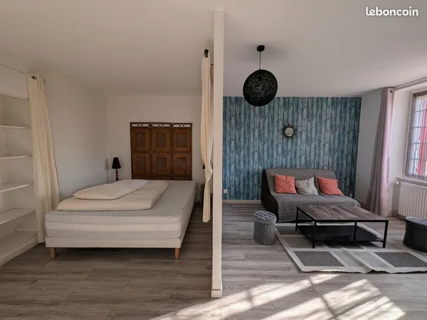 Appartement meuble a louer
