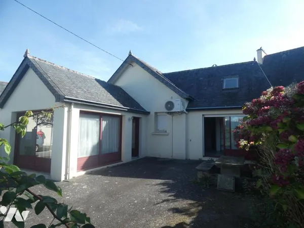 Maison 5 pièces 66 m²