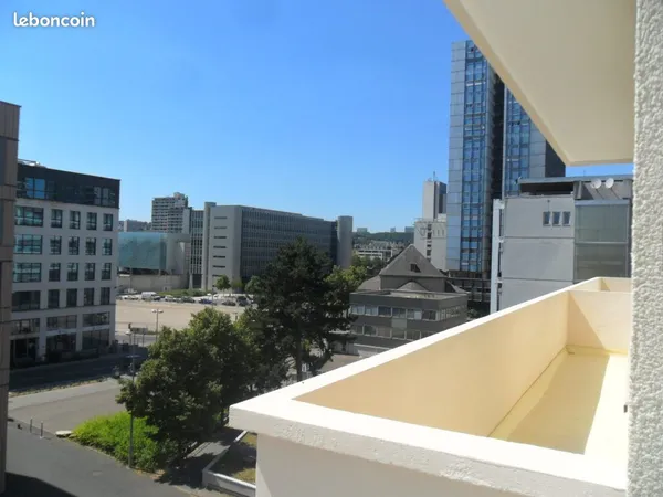 Appartement 4 pièces 103 m²