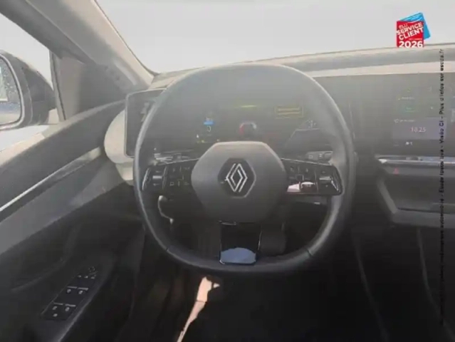 Renault Megane e-tech electric ev60 220ch equilibre super charge — photo 12