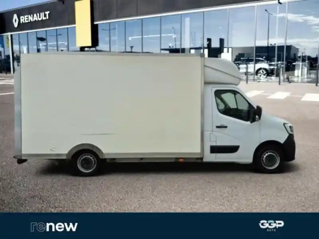 Renault Master plancb f3500 l3h1 2.3 blue dci 145ch confort eurovi — photo 11