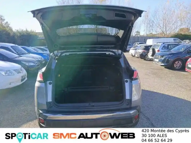 Peugeot 3008 puretech 130ch s&amp;s bvm6 — photo 69