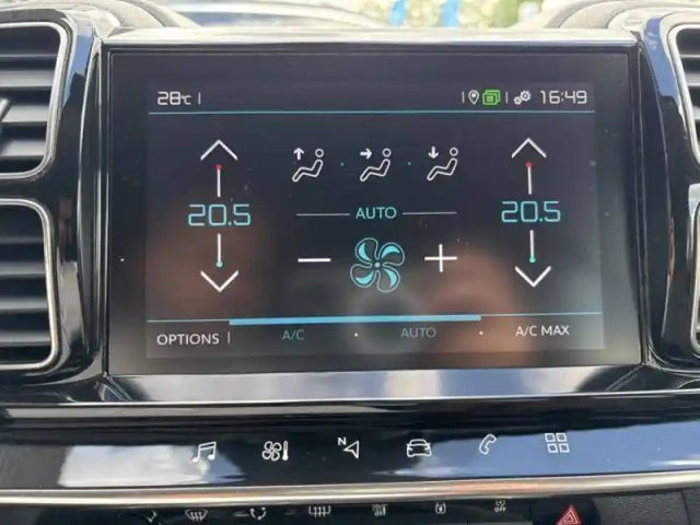 Citroën C5 Aircross puretech 130 s&amp;s eat8 — photo 18