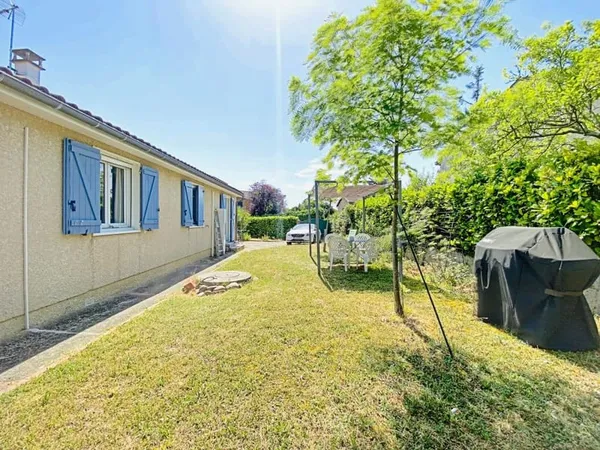À VENDRE - MAISON DE PLAIN-PIED - MURET (QUARTIER PRISÉ ENTRE BRIOUDES ET LE BARRY)