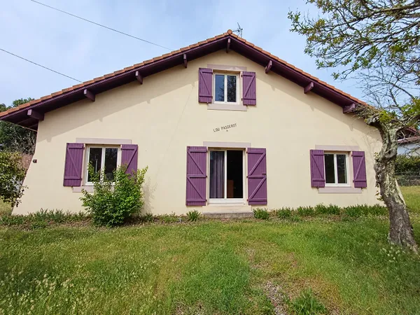 Maison 5 pièces 115 m²