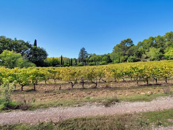 A VENDRE ! Magnifique terrain à bâtir de 1 320 m² au calme