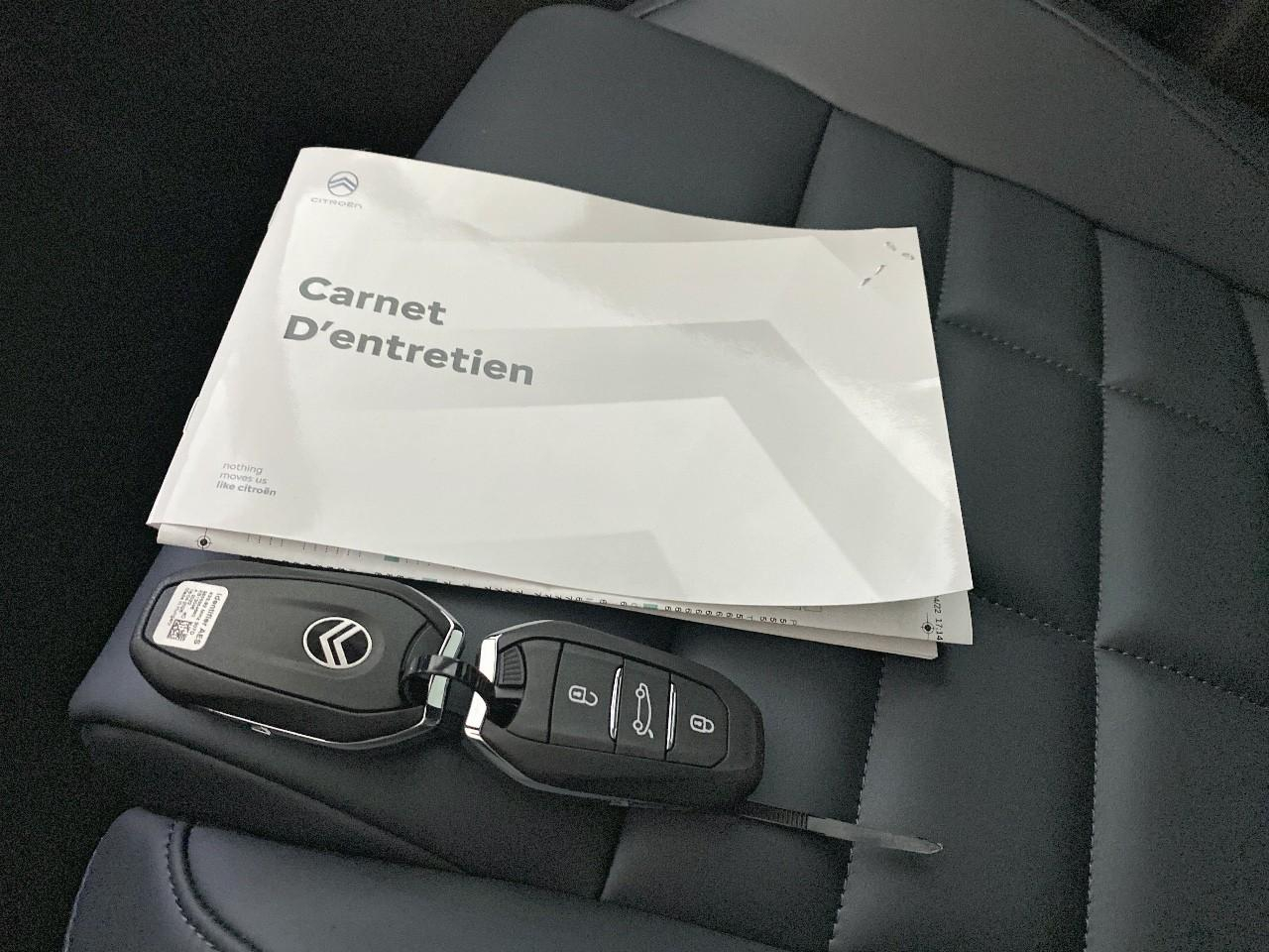 Citroën C5 Aircross hybride 145 ch e-dcs6 max — photo 18