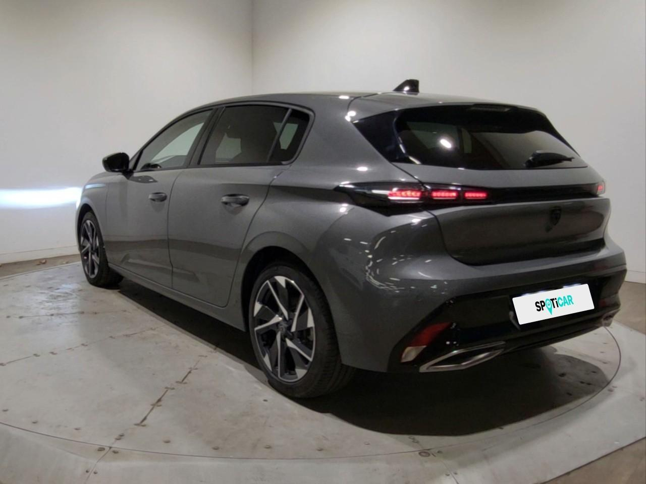 Peugeot 308 hybrid 145 e-dcs6 allure — photo 3