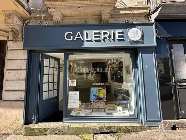 Local commercial 25 m²
