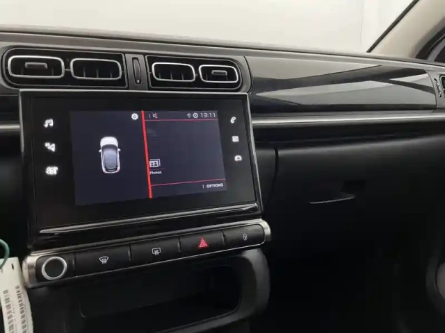 Citroën C3 puretech 110 ch eat6 — photo 25
