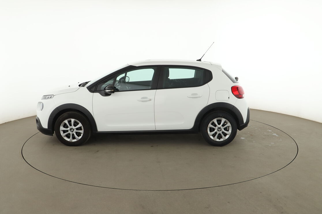 Citroen C3 1.2 PureTech Feel — photo 2