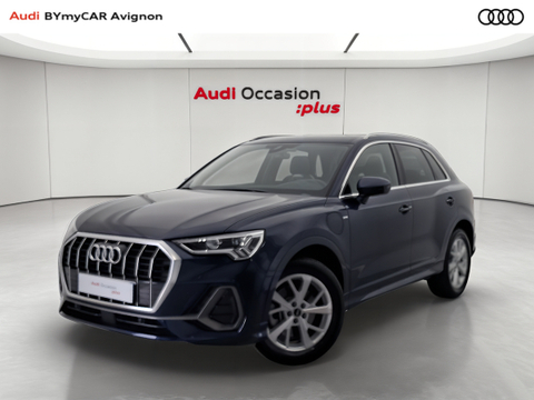 Audi Q3 45 TFSIe 245 ch S tronic 6