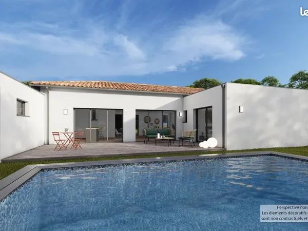 Maison 4 pièces 121 m²