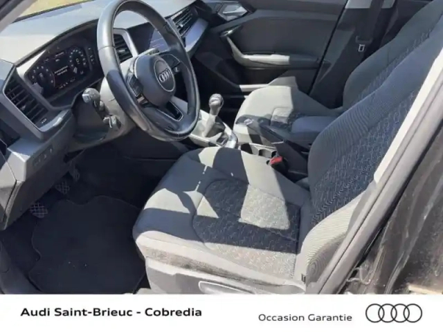 Audi A1 sportback 25 tfsi 95ch advanced — photo 21