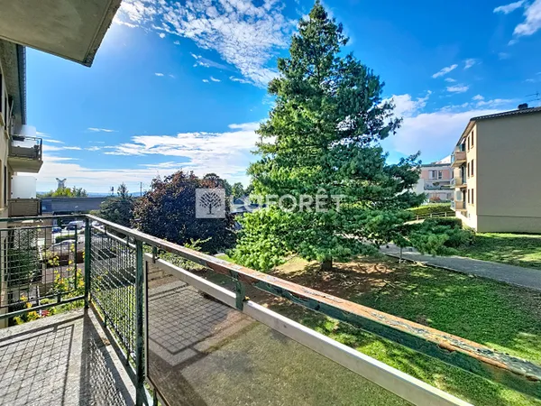 Appartement 4 pièces 70 m²