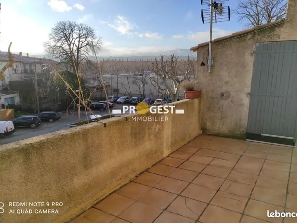 Appartement 3 pièces 63 m²