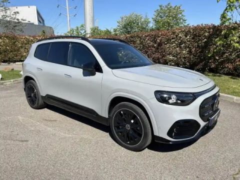 Mercedes Glb 250+ eq