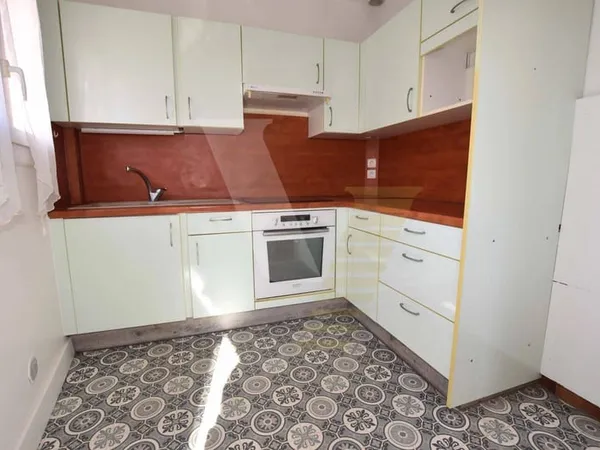 Appartement 2 pièces 32 m²