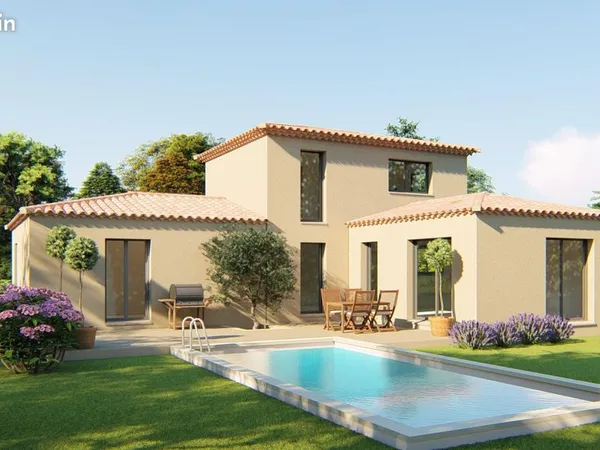 Maison 130 m² Cabries