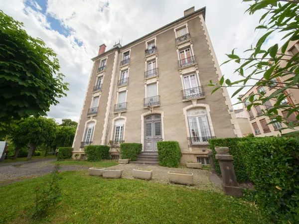 Appartement type 4 Châtel-Guyon