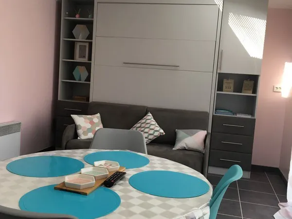 Studio 25 m2 plain-pied
