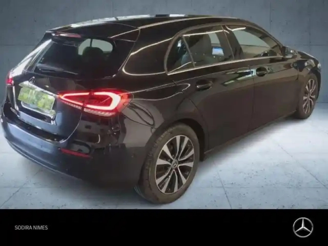 Mercedes Classe A 180 d 116ch business line 7g-dct — photo 8