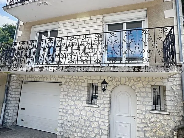 Maison 4 pièces 112 m²