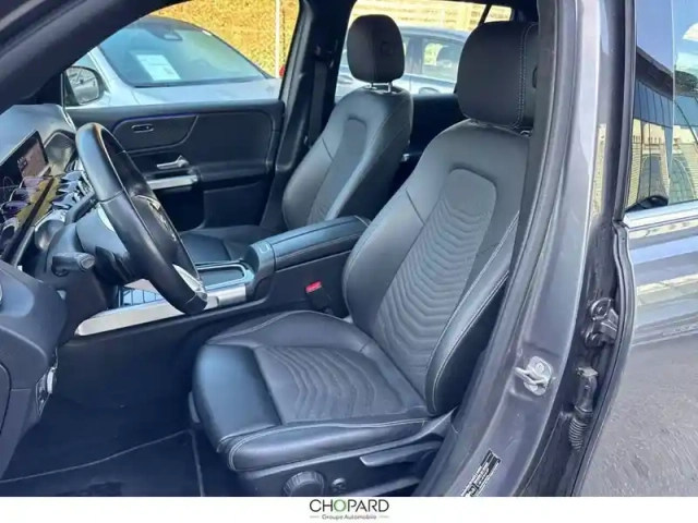 Mercedes Glb 200 d 8g-dct — photo 7