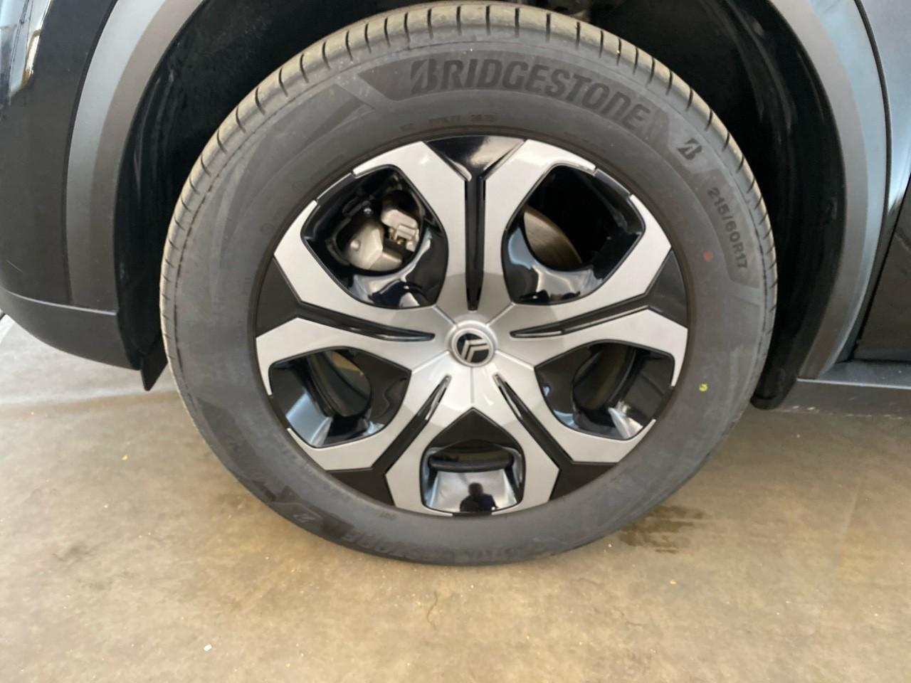 Citroën C3 Aircross hybride 145 ch aut plus — photo 11