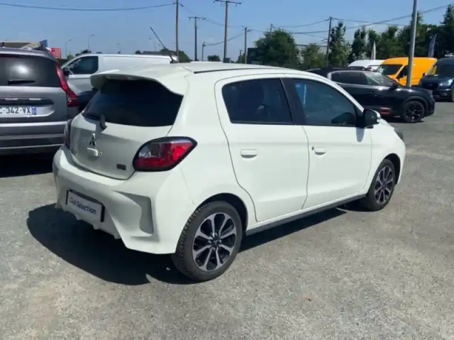 Mitsubishi Space Star 1.2 mivec 71ch red line edition 2024 — photo 2