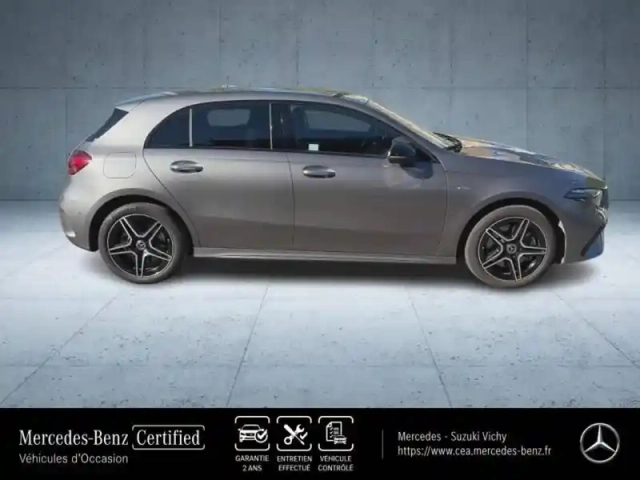 Mercedes Classe A 250 e hybrid eq 163+109ch amg line 8g-dct — photo 6