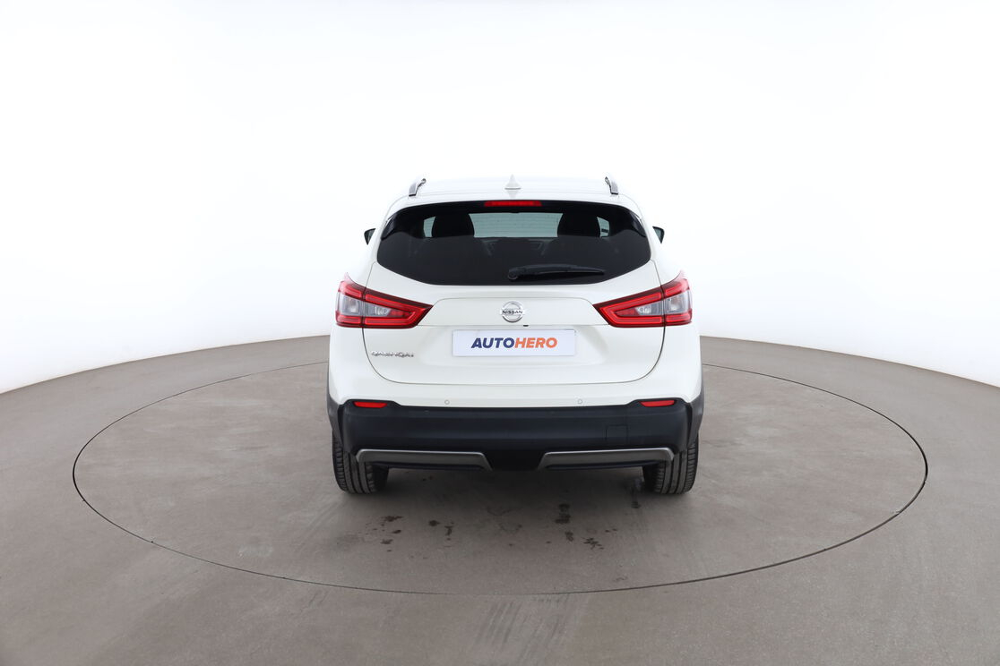 Nissan Qashqai 1.3 DIG-T Tekna — photo 4