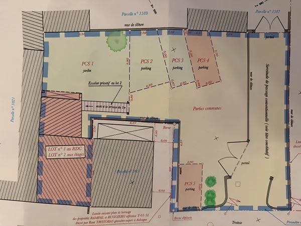 Appartement de 2 pièces à vendre à Aubagne - Secteur Napollon