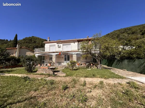 Maison 6 pièces 170 m²