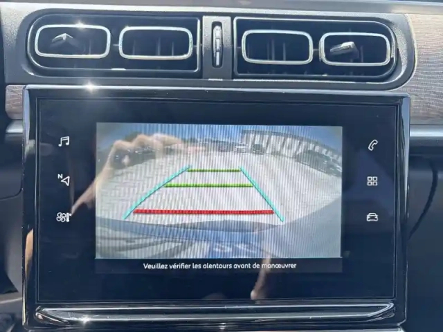 Citroën C3 puretech 83 s&amp;s bvm5 — photo 17