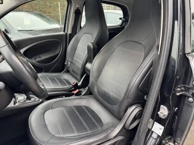 Smart Forfour 82 ch — photo 11