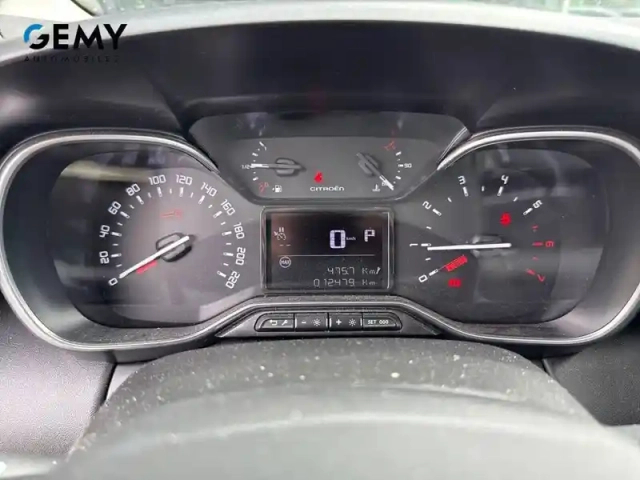 Citroën C3 Aircross puretech 130 s&amp;s eat6 — photo 15