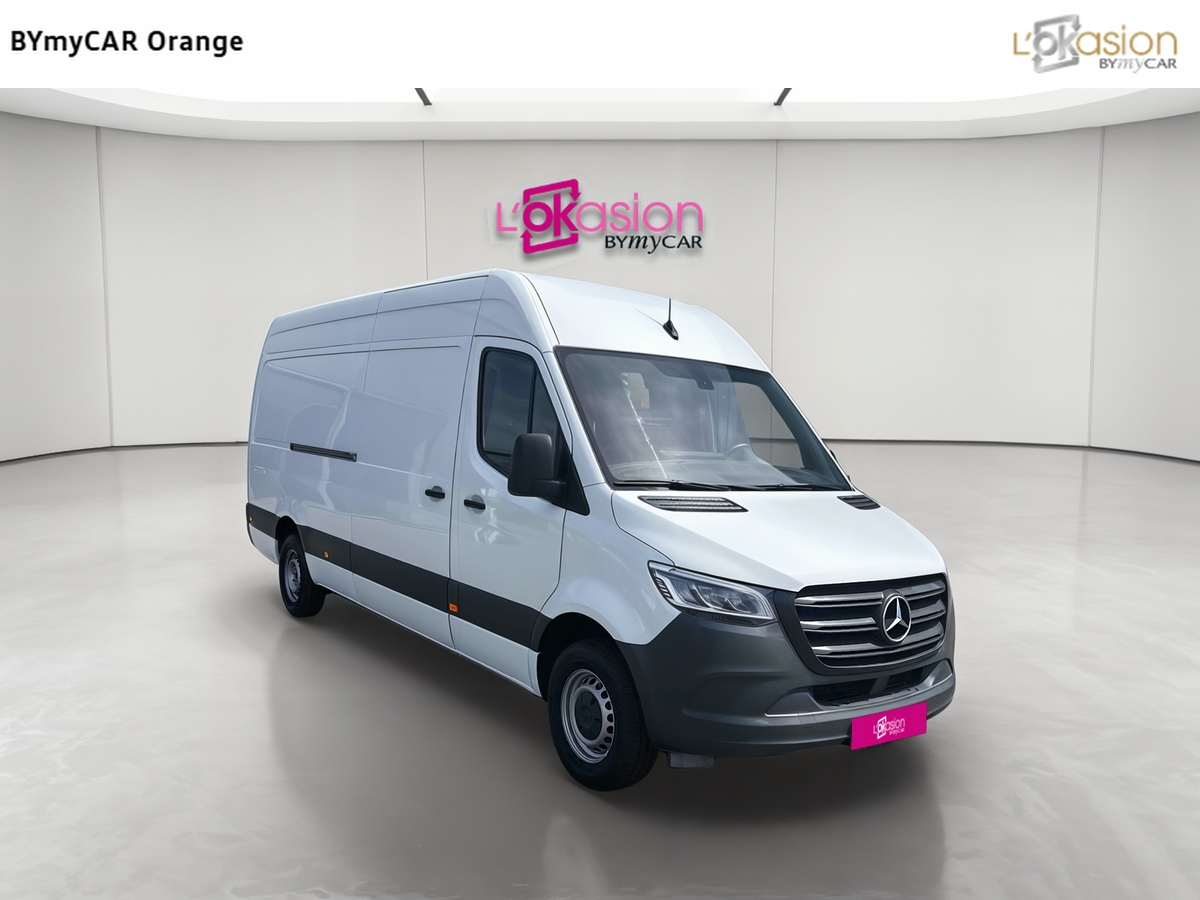 Mercedes SPRINTER FGN 315 CDI 43 3.5T RWD — photo 7