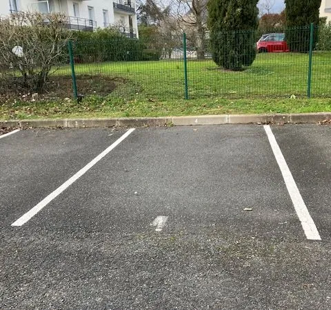 Place parking