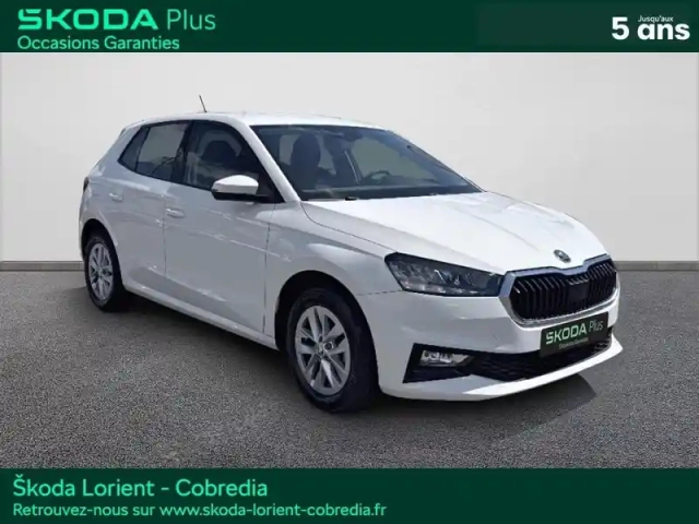 Skoda Fabia 1.0 tsi evo2 95ch selection — photo 3