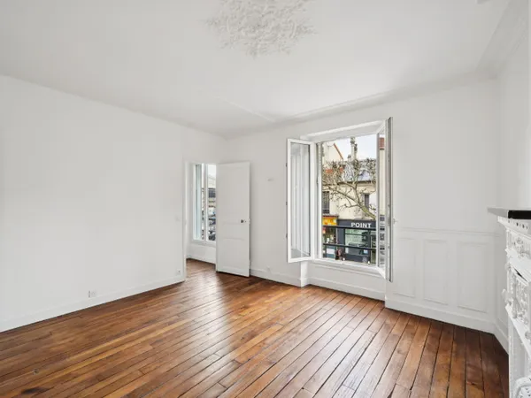 Vincennes - Bérault - Un appartement à réinventer, au coeur d'un quartier vivant