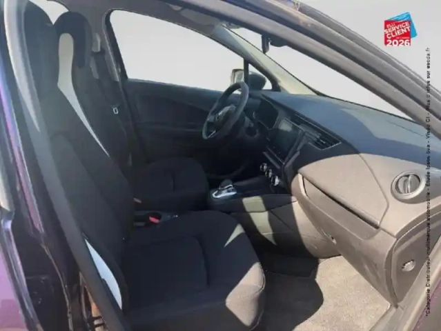 Renault Zoé zoe e-tech equilibre charge normale r110 achat intégral - 22b — photo 5